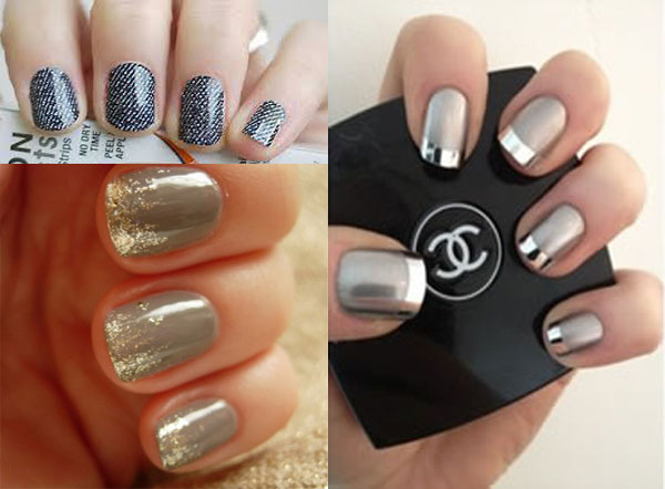 νύχια,τάσεις μόδας,φθινόπωρο 2013,χειμώνας 2014