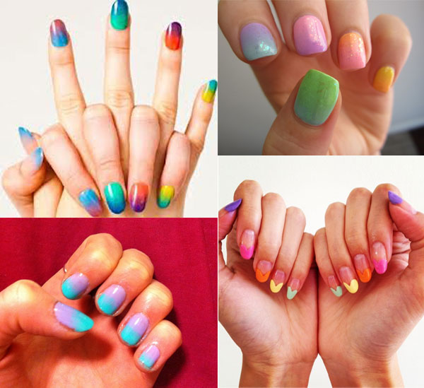 νύχια,τάσεις μόδας,φθινόπωρο 2013,χειμώνας 2014