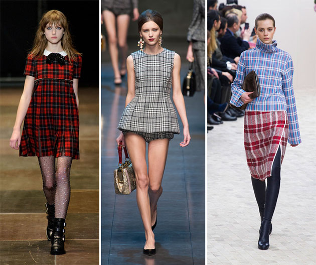ρούχα,τάσεις μόδας,φθινόπωρο 2013,χειμώνας 2014
