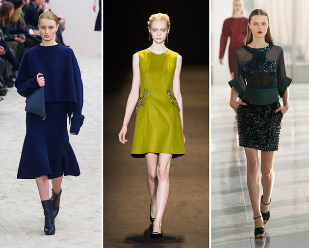 ρούχα,τάσεις μόδας,φθινόπωρο 2013,χειμώνας 2014