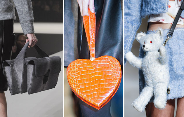 τσάντες,τάσεις μόδας,φθινόπωρο 2013,χειμώνας 2014