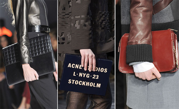 τσάντες,τάσεις μόδας,φθινόπωρο 2013,χειμώνας 2014