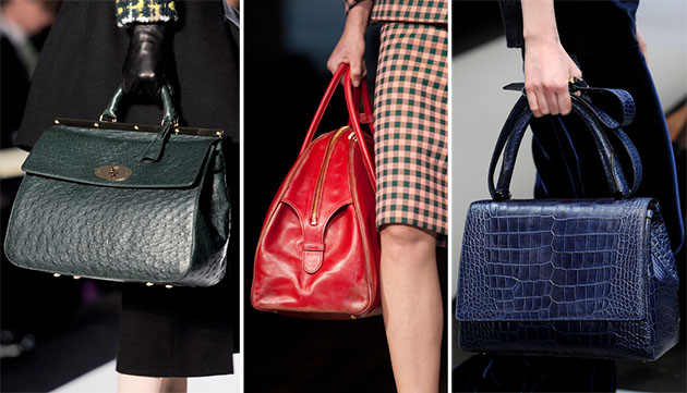 τσάντες,τάσεις μόδας,φθινόπωρο 2013,χειμώνας 2014